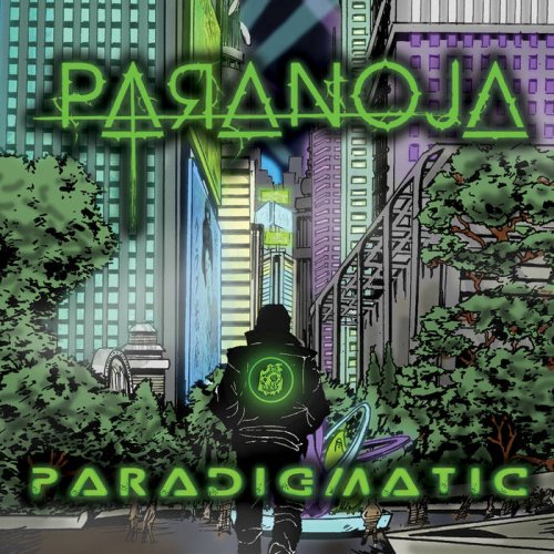 Paranoja - Paradigmatic (2019)