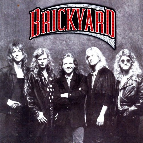 Brickyard - Brickyard (1991)