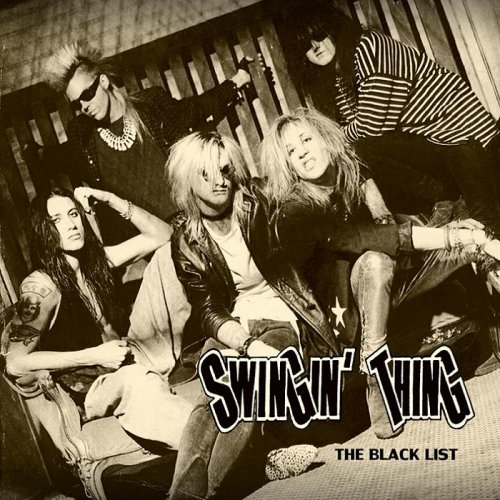 Swingin' Thing - The Black List (2009)
