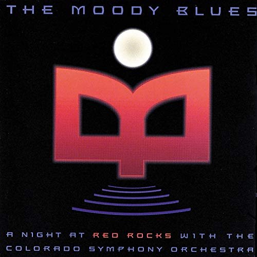 The Moody Blues - A Night at Red Rocks with the Colorado Symphony Orchestra (1992)
