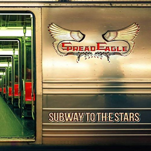 Spread Eagle - Subway To The Stars (Japanese Edition) (2019)
