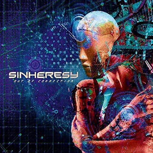 Sinheresy - Out of Connection (Japanese Edition) (2019)
