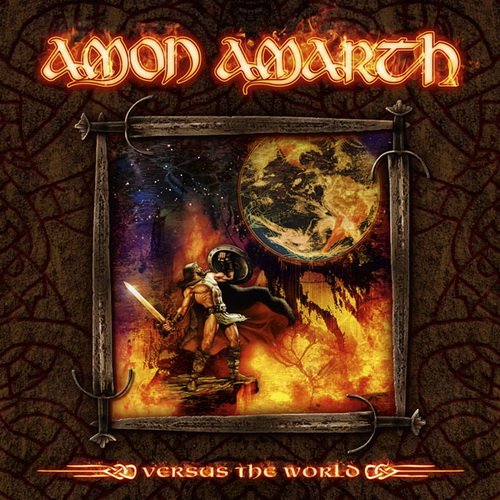 Amon Amarth - Versus The World (Limited Edition) (2009)