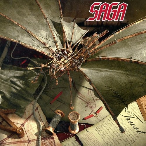 Saga - Trust (2006)