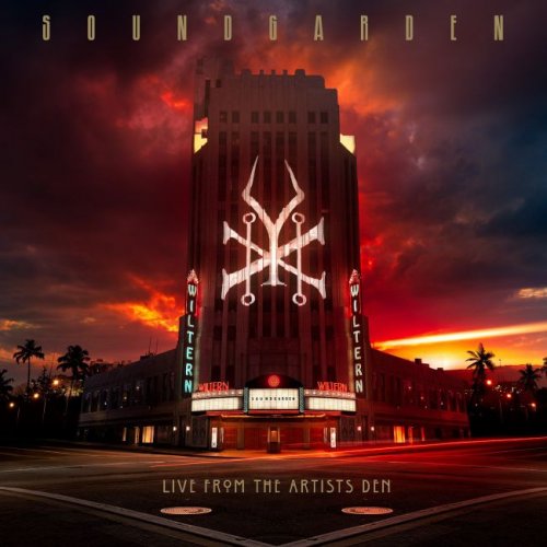 Soundgarden - Soundgarden: Live from the Artists Den (2019)