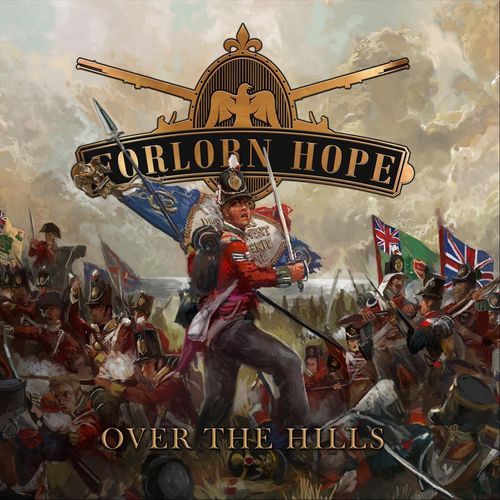Forlorn Hope - Over the Hills (2019)