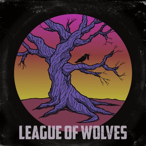 League of Wolves - League of Wolves (EP) (2019)