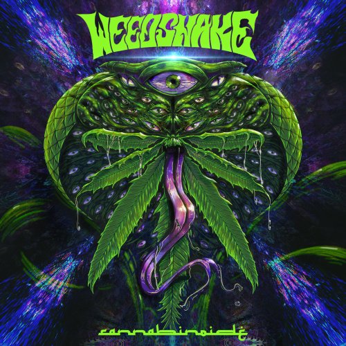 Weedsnake - Cannabinoide (2019)