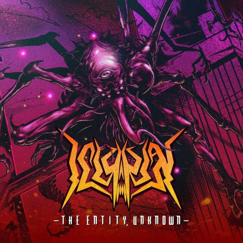 Illyrian - The Entity, Unknown (2019)