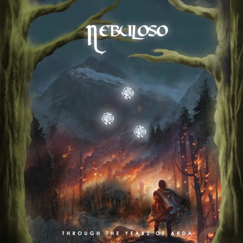 Nebuloso - Through the Years of Arda (2019)