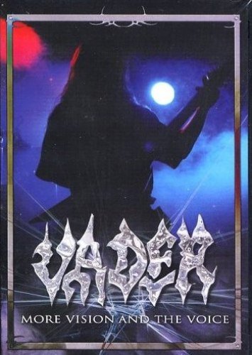 Vader - More Vision And The Voice (1998)