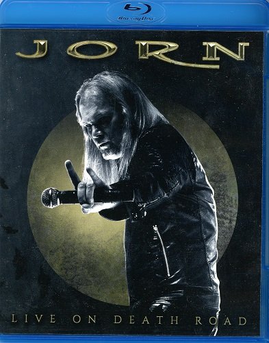 Jorn - Live On Death Road (2019) (BDRip, 1080p)