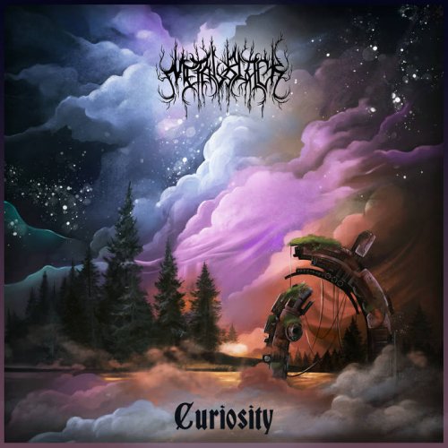 Metalblack - Curiosity (2019)