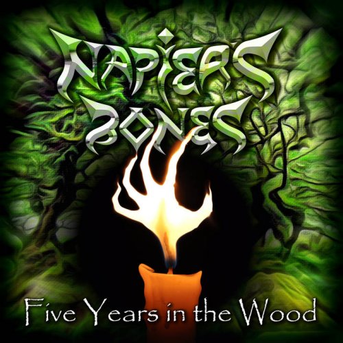 Napier's Bones - Five Years In The Wood (2019)