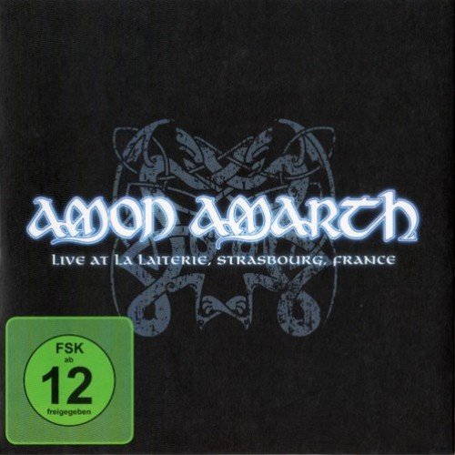 Amon Amarth - Jomsviking (Live at La Laiterie) (Bonus DVD) (2016)