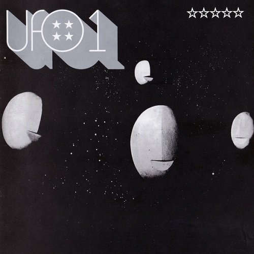 UFO - UFO 1 [Reissue 1999] (1970)