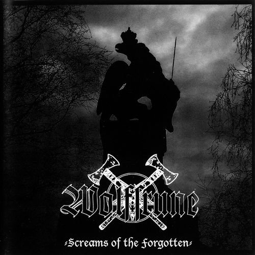 Wolfsrune - Screams of the Forgotten (2008)