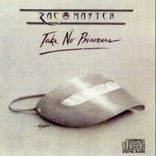 Zac Master - Take No Prisoners (1988)
