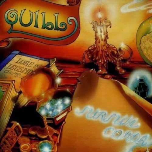 Quill - Sursum Corda (1977)