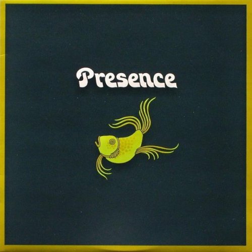 Presence - Presence (1976)
