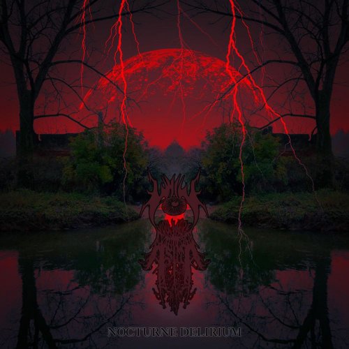 While You Were Asleep - Nocturne Delirium (2019)