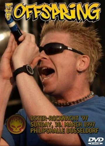 The Offspring - Live at Oster-Rocknacht, Philipshalle, Dusseldorf 1997