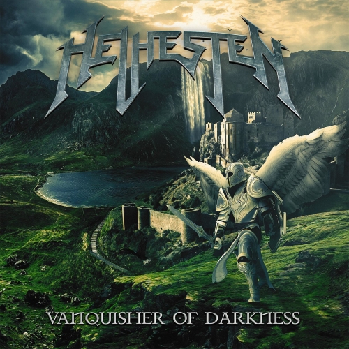Helhesten - Vanquisher of Darkness (EP) (2019)