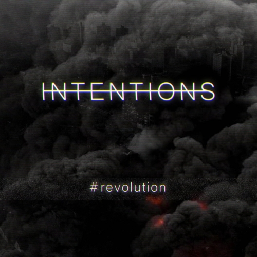 Intentions - Revolution (EP) (2019)