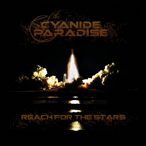Cyanide Paradise - Reach for the Stars (EP) (2019)