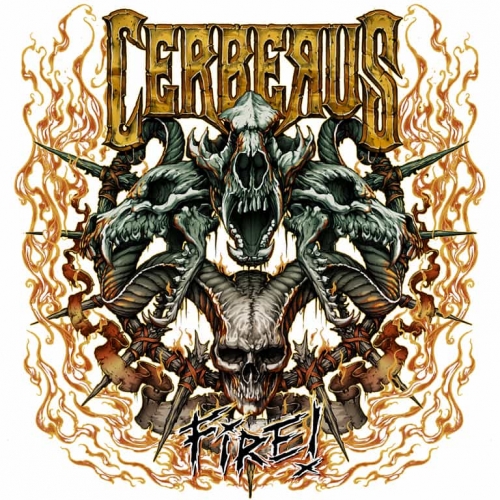 Cerberus - Fire (2019)