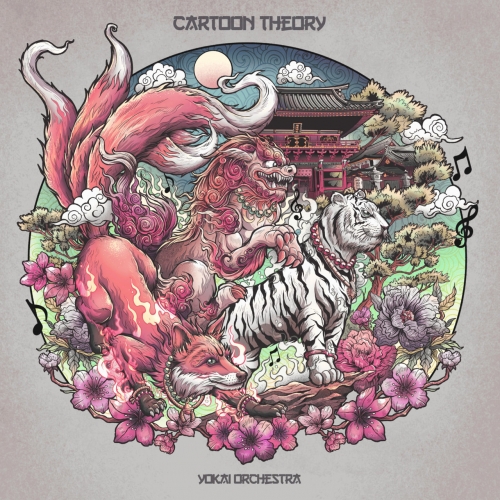 Cartoon Theory - Yokai Orchestra (2019)