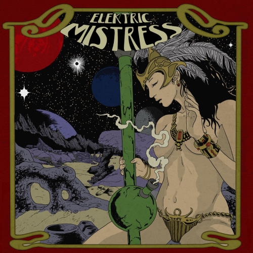Elektric Mistress - EP (2019)