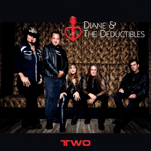 Diane & The Deductibles - Two (2019)