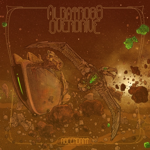 Albatross Overdrive - Ascendant (2019)