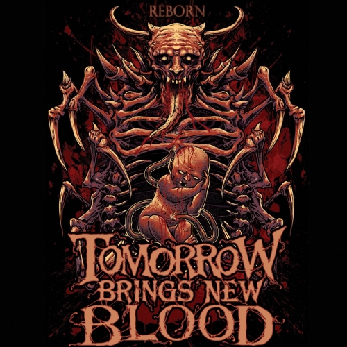Tomorrow Brings New Blood - Reborn (EP) (2019)