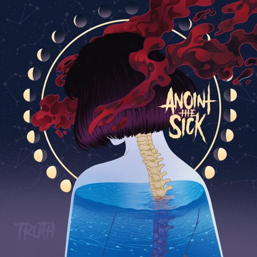 Anoint the Sick - Truth (EP) (2019)