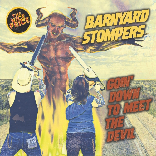 Barnyard Stompers - Goin' Down to Meet the Devil (2019)
