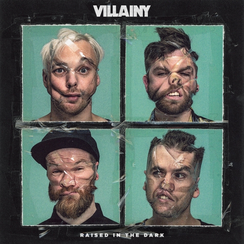 Villainy - Raised In The Dark (2019)