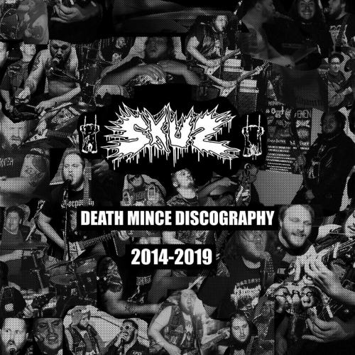 Skuz - Death Mince Discography (2019)