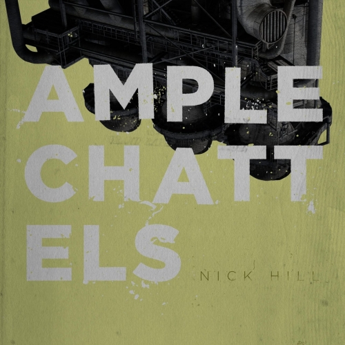 Nick Hill - Ample Chattels (EP) (2019)