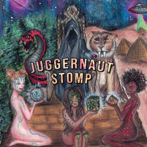 Juggernaut Stomp - Juggernaut Stomp (2019)