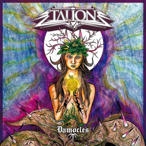 Talion - Damocles (EP) (2019)
