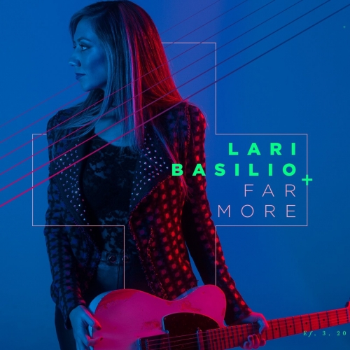 Lari Basilio - Far More (2019)