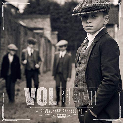 Volbeat - Rewind, Replay, Rebound (Deluxe) (2019)