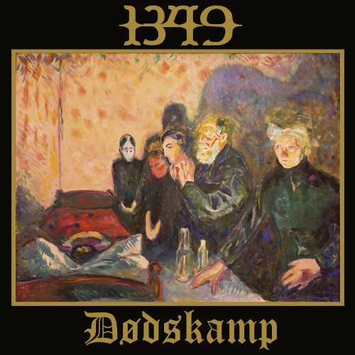 1349 - D&#248;dskamp [EP] (2019)