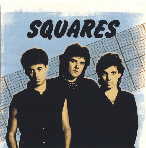 Squares (feat. Joe Satriani) - Squares (2019)