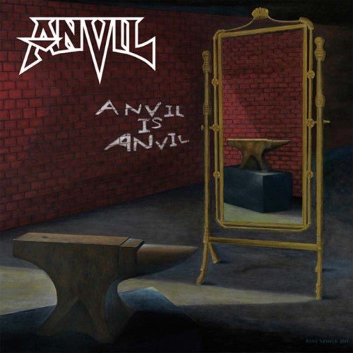 Anvil - nvil Is nvil (2016)