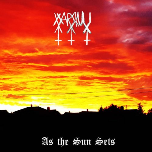 Warskull - As The Sun Sets (2019)