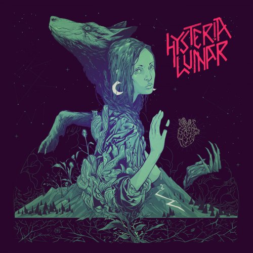 Hysteria Lunar - Hysteria Lunar (2019)