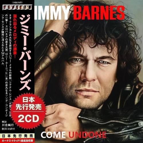 Jimmy Barnes  Come Undone (2019) (Japan Edition) (Compilation)